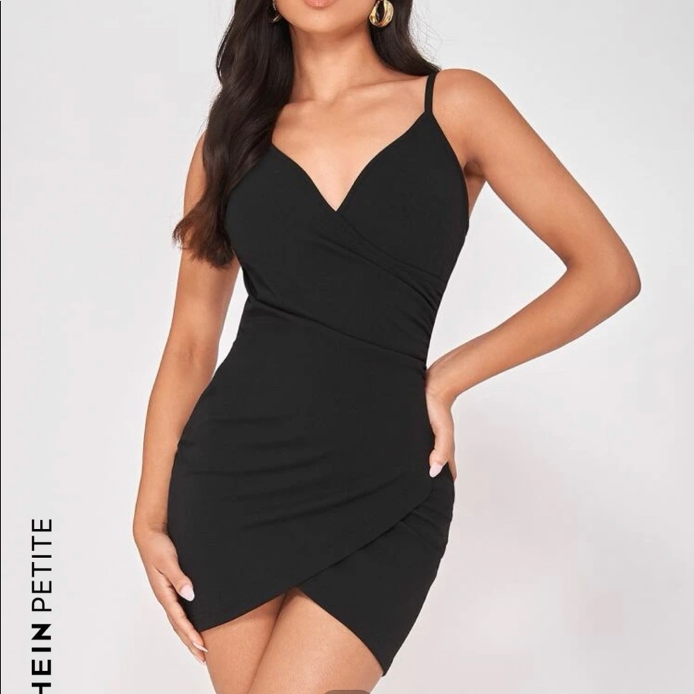 Dress from SHEIN. Size petite 4